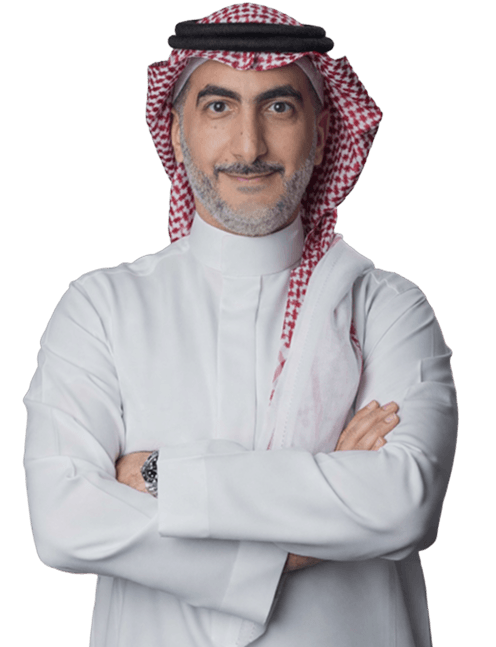Salah Al Sunaid, CEO