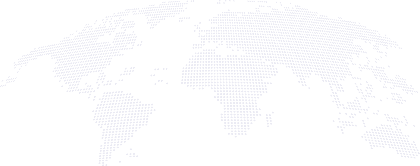 World map of Nesma Infrastructure & Technology's global presence