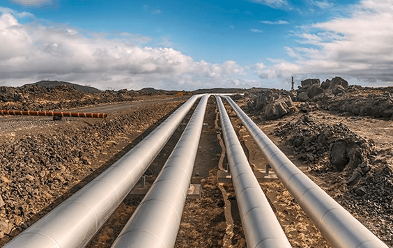 Jubail–Buraydah Pipeline