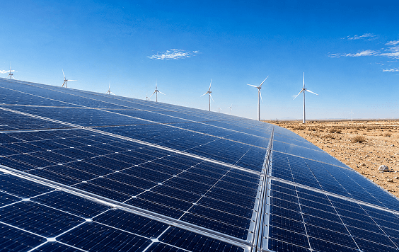 Al Henakiyah Solar PV