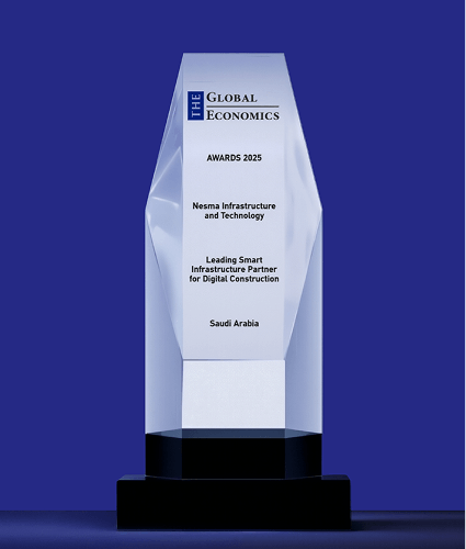 Leading Smart Infrastructure Partner — Digital Construction
