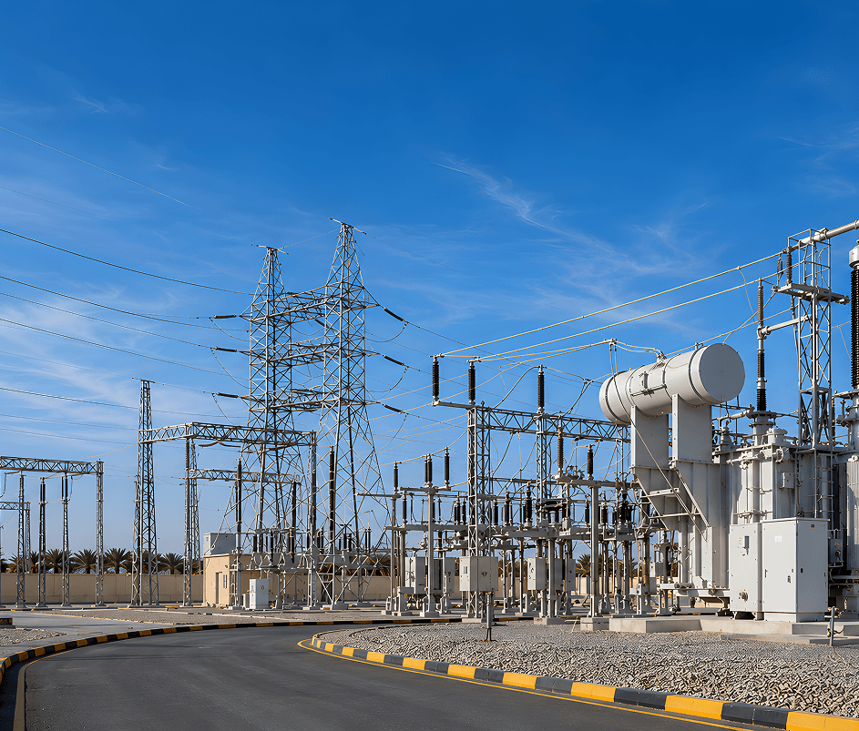 Energy Infrastructure
